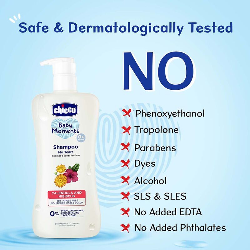 Baby Shampoo (500ml) image number 5